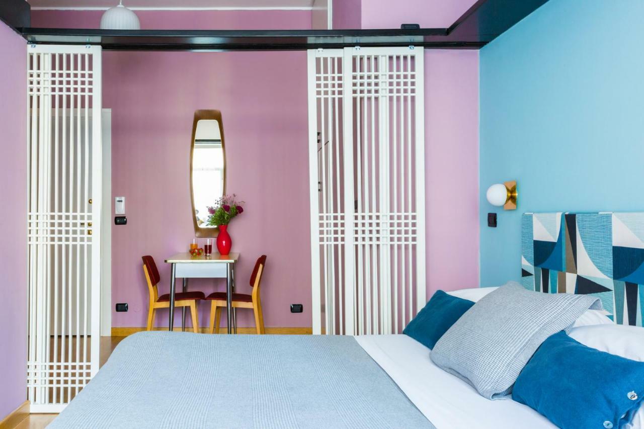 Lovely Studio With Terrace In The Heart Of Appartamento Milano