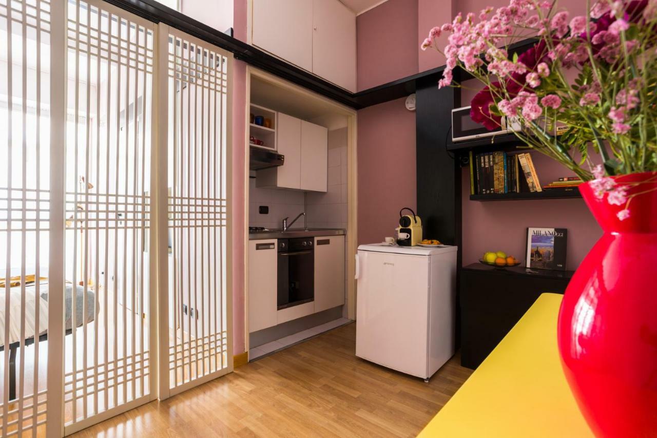 Lovely Studio With Terrace In The Heart Of Appartamento