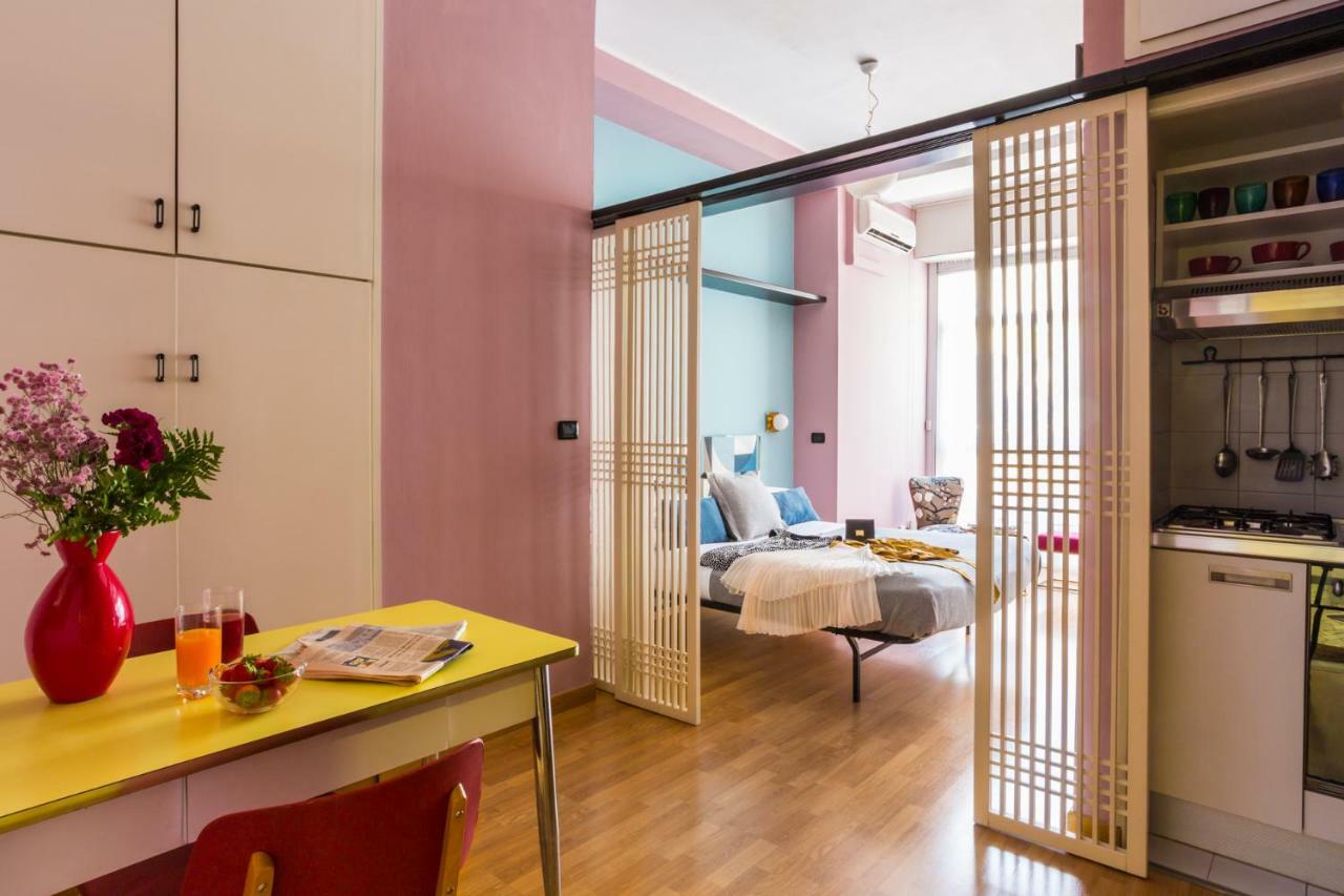 Appartamento Lovely Studio With Terrace In The Heart Of *
